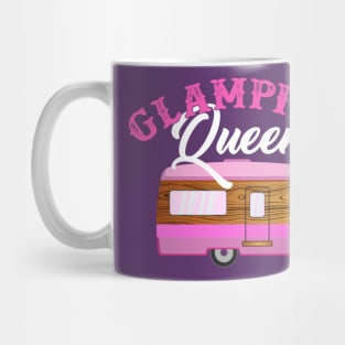 Glamping Queen Gift for every Glamp Girl or Woman Mug